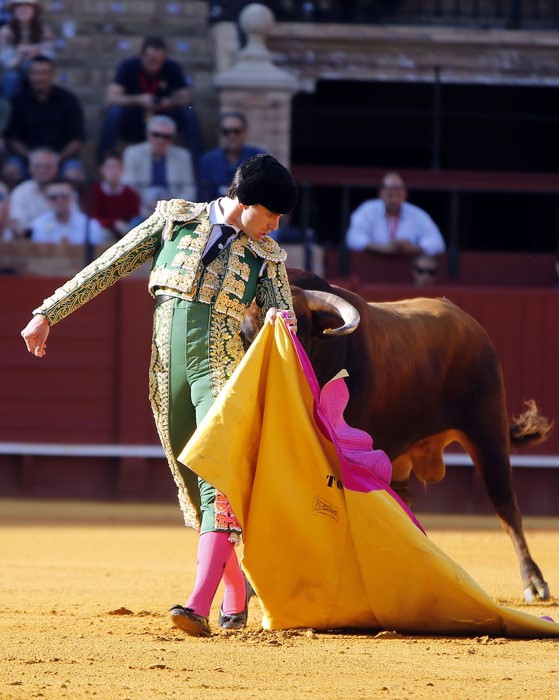 Sevilla, 6 de mayo de 2018
