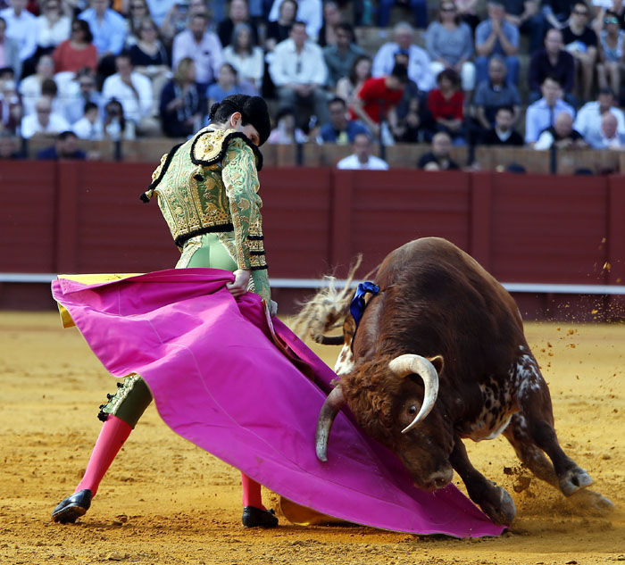 Sevilla, 6 de mayo de 2018