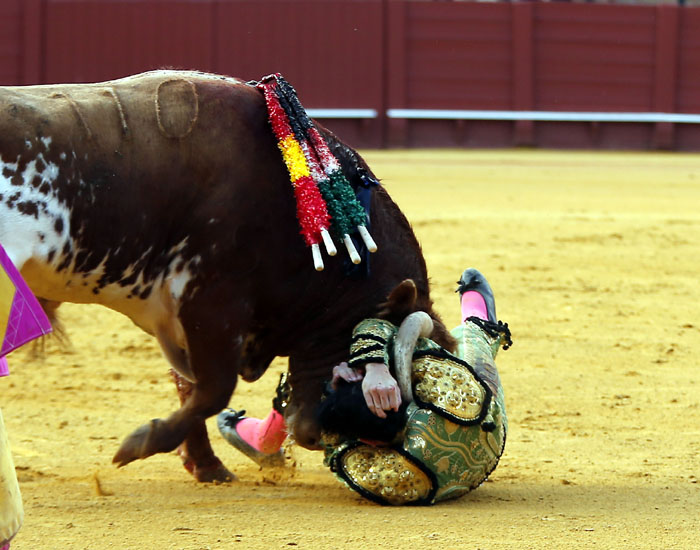 Sevilla, 6 de mayo de 2018