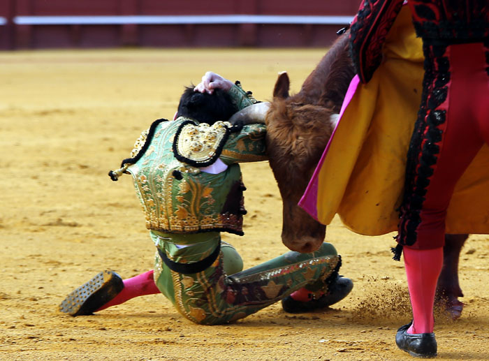 Sevilla, 6 de mayo de 2018