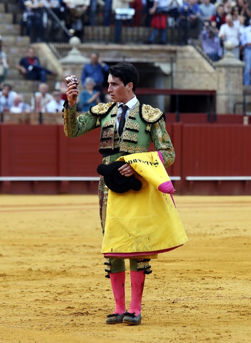 Sevilla, 6 de mayo de 2018