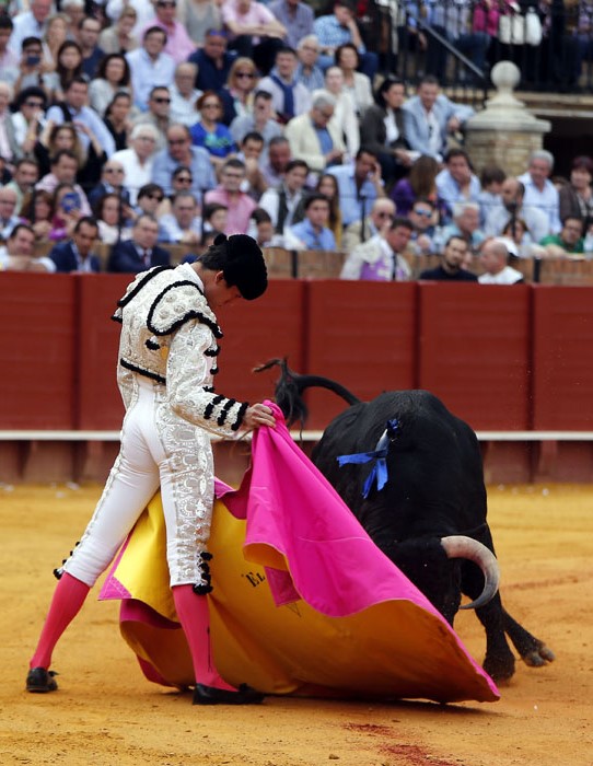 Sevilla, 6 de mayo de 2018