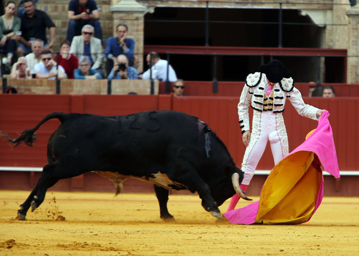 Sevilla, 6 de mayo de 2018