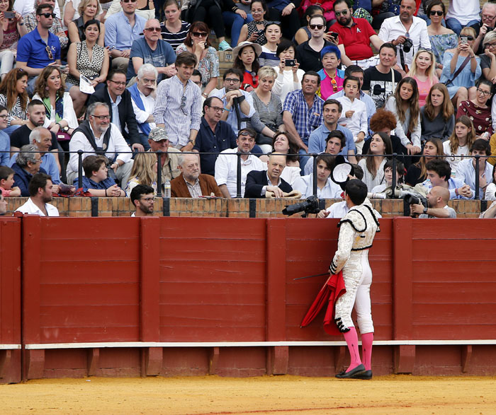 Sevilla, 6 de mayo de 2018