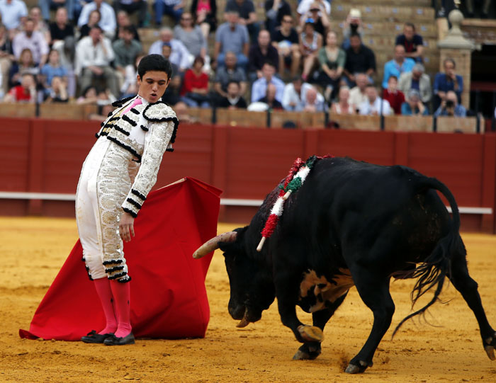 Sevilla, 6 de mayo de 2018