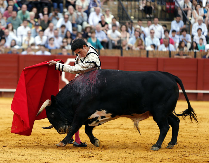 Sevilla, 6 de mayo de 2018