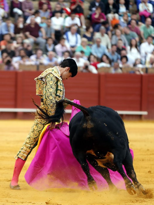 Sevilla, 6 de mayo de 2018