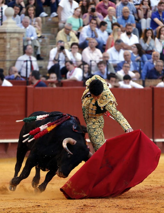 Sevilla, 6 de mayo de 2018