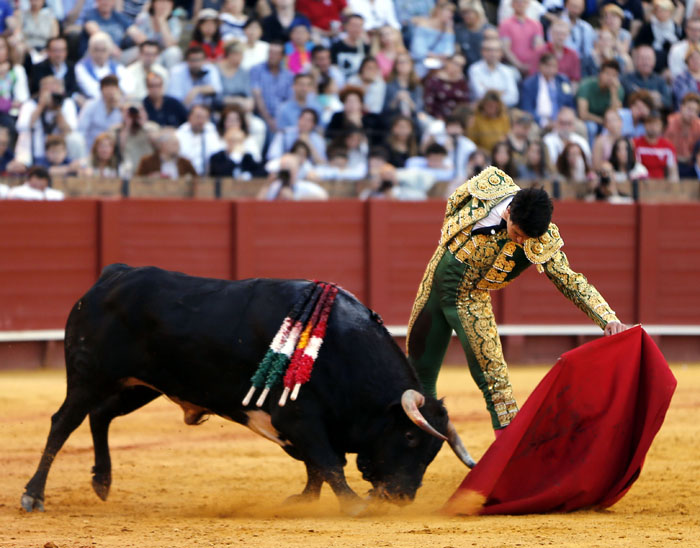 Sevilla, 6 de mayo de 2018