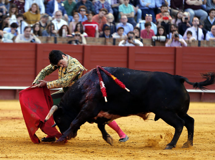 Sevilla, 6 de mayo de 2018