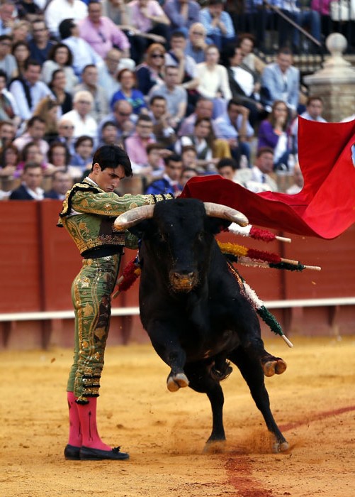 Sevilla, 6 de mayo de 2018