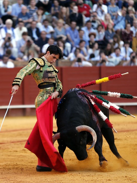 Sevilla, 6 de mayo de 2018