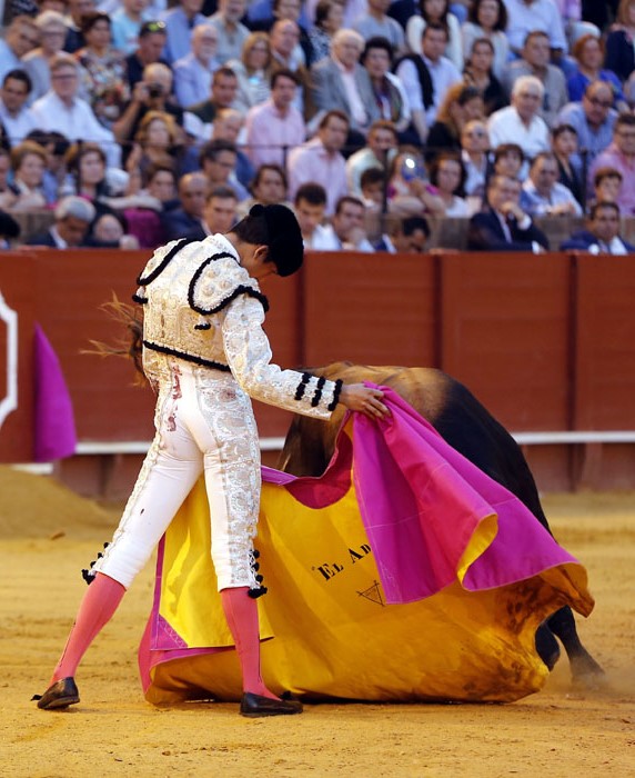 Sevilla, 6 de mayo de 2018