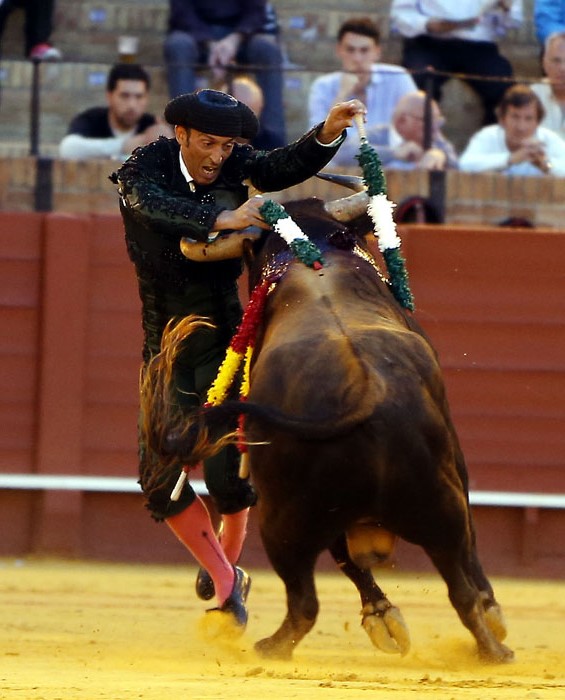 Sevilla, 6 de mayo de 2018