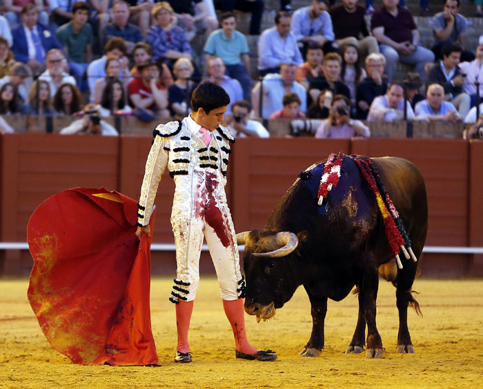 Sevilla, 6 de mayo de 2018