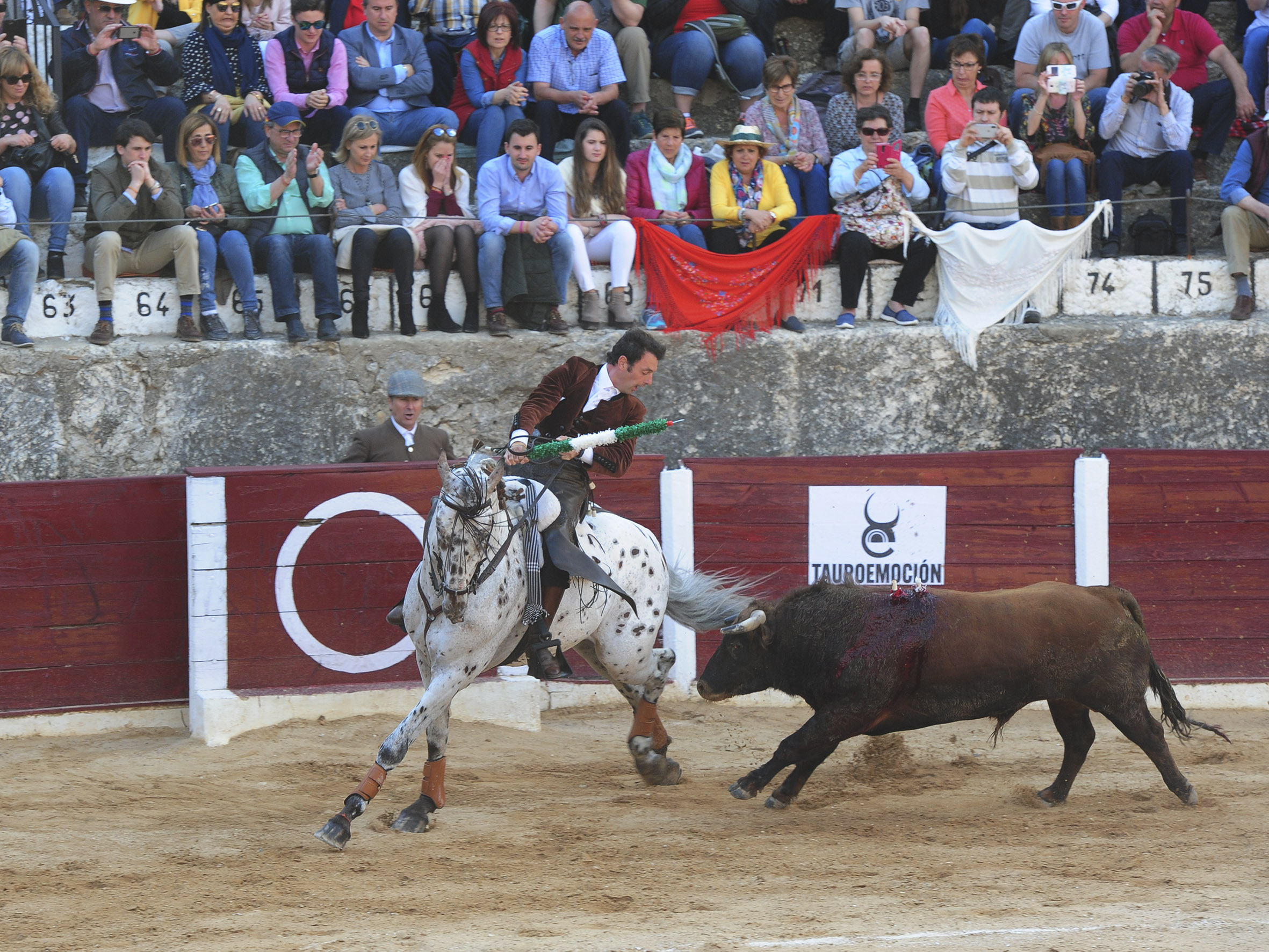 Bocairent, 6 de mayo de 2018