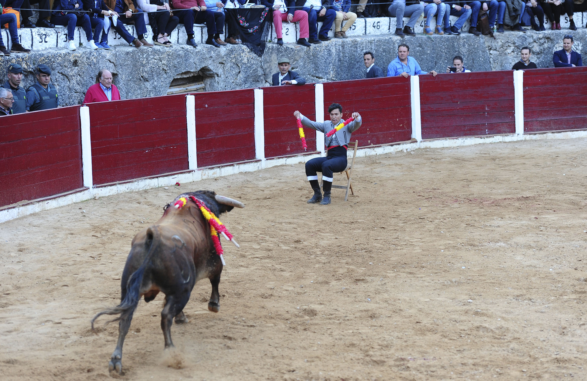 Bocairent, 6 de mayo de 2018