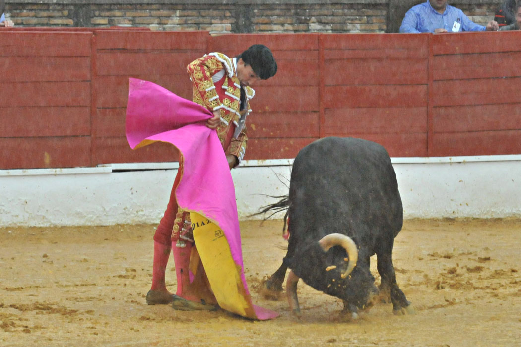 Baeza, 5 de mayo de 2018