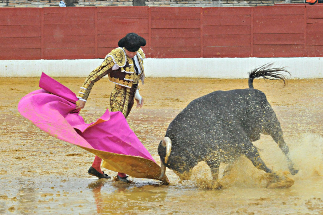 Baeza, 5 de mayo de 2018