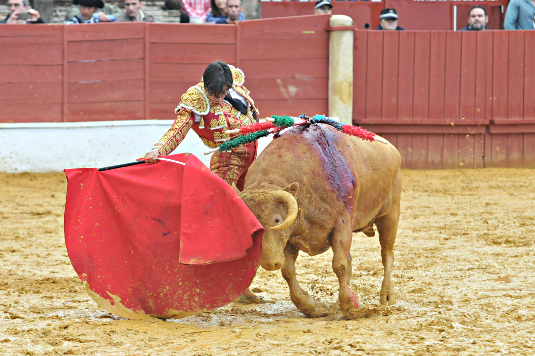 Baeza, 5 de mayo de 2018