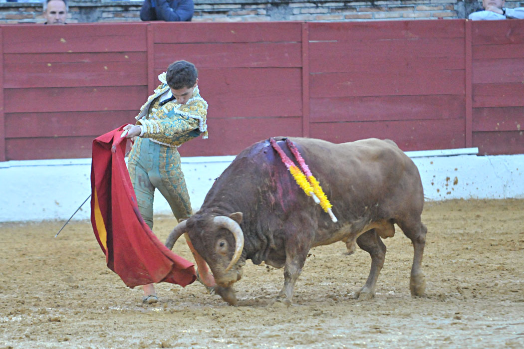 Baeza, 5 de mayo de 2018