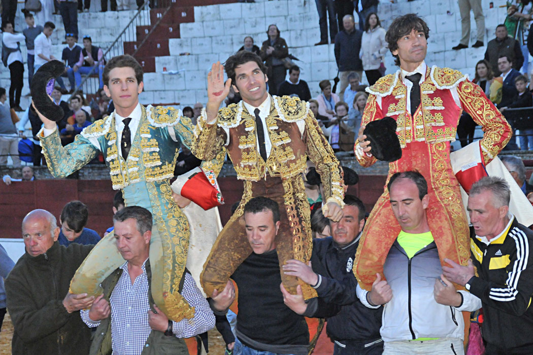 Baeza, 5 de mayo de 2018