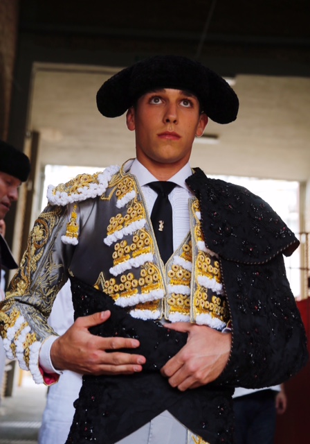 Córdoba - Feria de la Salud - Corrida de toros - Viernes 25 de mayo de 2018