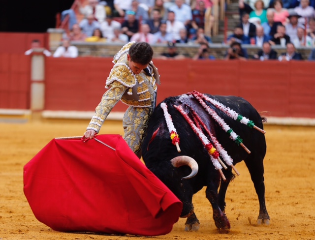 Córdoba - Feria de la Salud - Corrida de toros - Viernes 25 de mayo de 2018