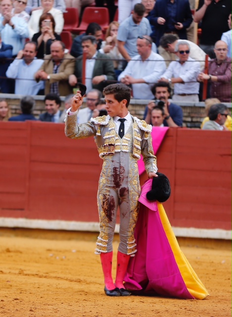 Córdoba - Feria de la Salud - Corrida de toros - Viernes 25 de mayo de 2018