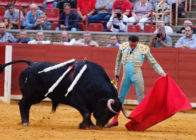Córdoba - Feria de la Salud - Corrida de toros - Viernes 25 de mayo de 2018