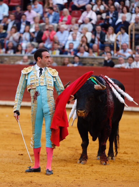 Córdoba - Feria de la Salud - Corrida de toros - Viernes 25 de mayo de 2018