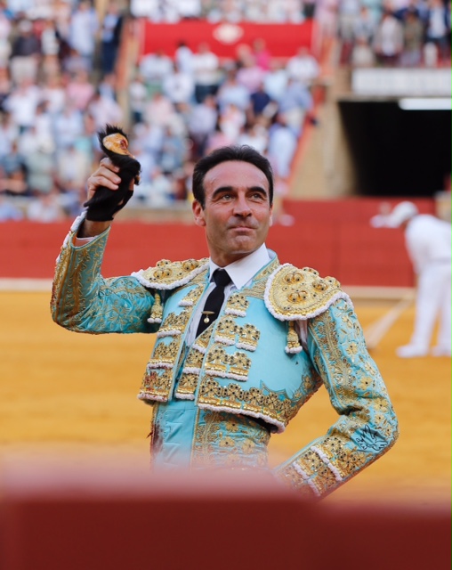 Córdoba - Feria de la Salud - Corrida de toros - Viernes 25 de mayo de 2018