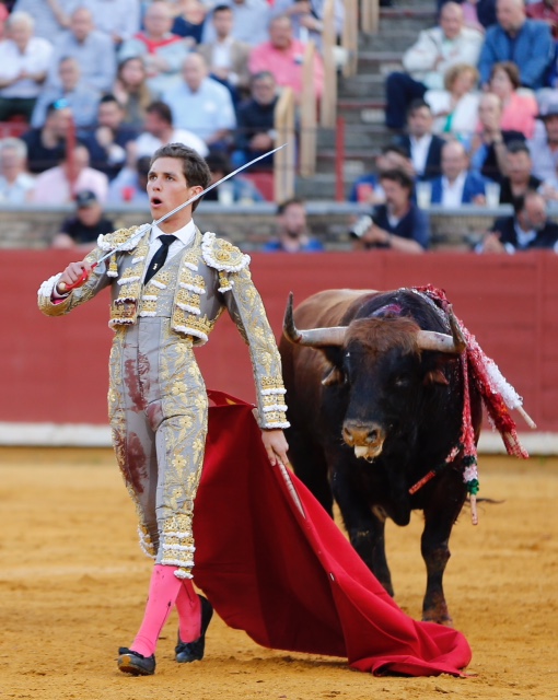 Córdoba - Feria de la Salud - Corrida de toros - Viernes 25 de mayo de 2018