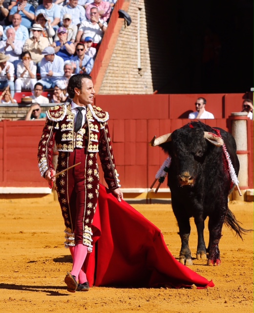 Córdoba - Feria de la Salud - Corrida de toros - Sábado 26 de mayo de 2018