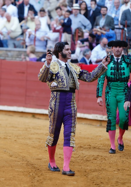 Córdoba - Feria de la Salud - Corrida de toros - Sábado 26 de mayo de 2018