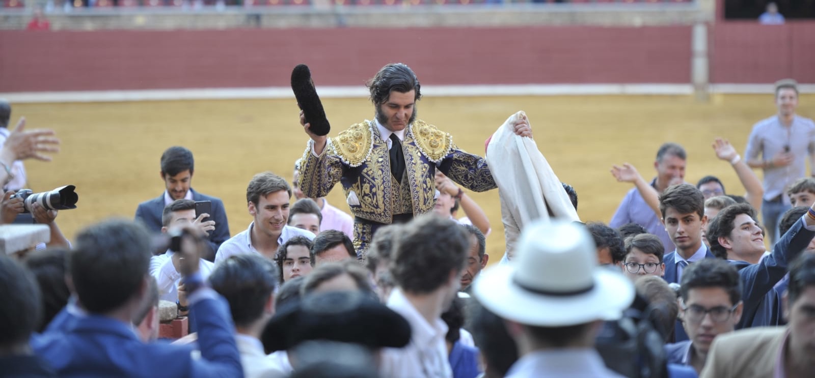 Córdoba - Feria de la Salud - Corrida de toros - Sábado 26 de mayo de 2018
