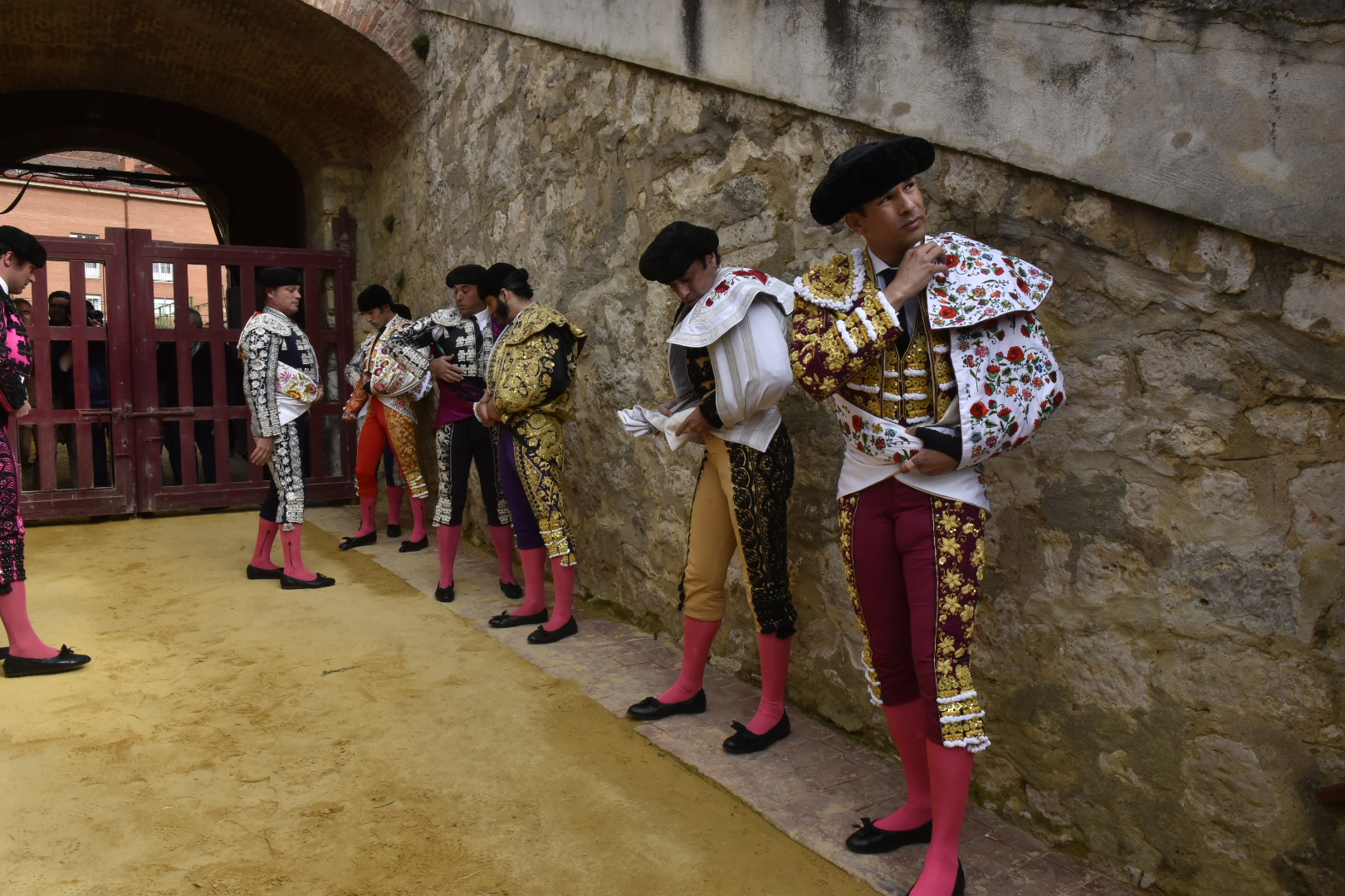 Valladolid, 13 de mayo de 2018