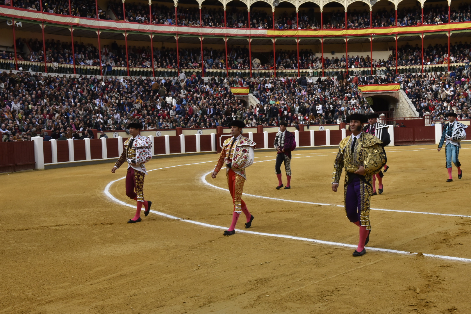 Valladolid, 13 de mayo de 2018