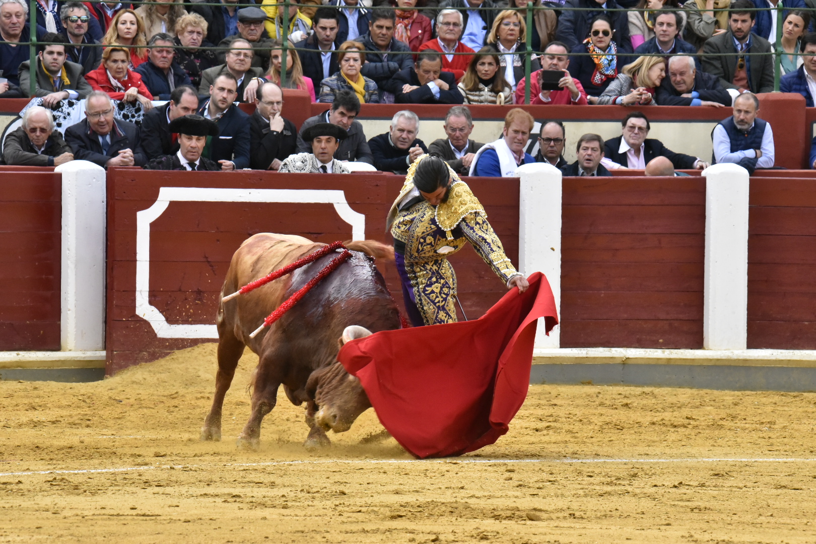 Valladolid, 13 de mayo de 2018