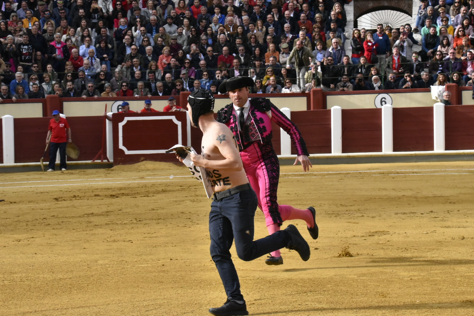 Valladolid, 13 de mayo de 2018