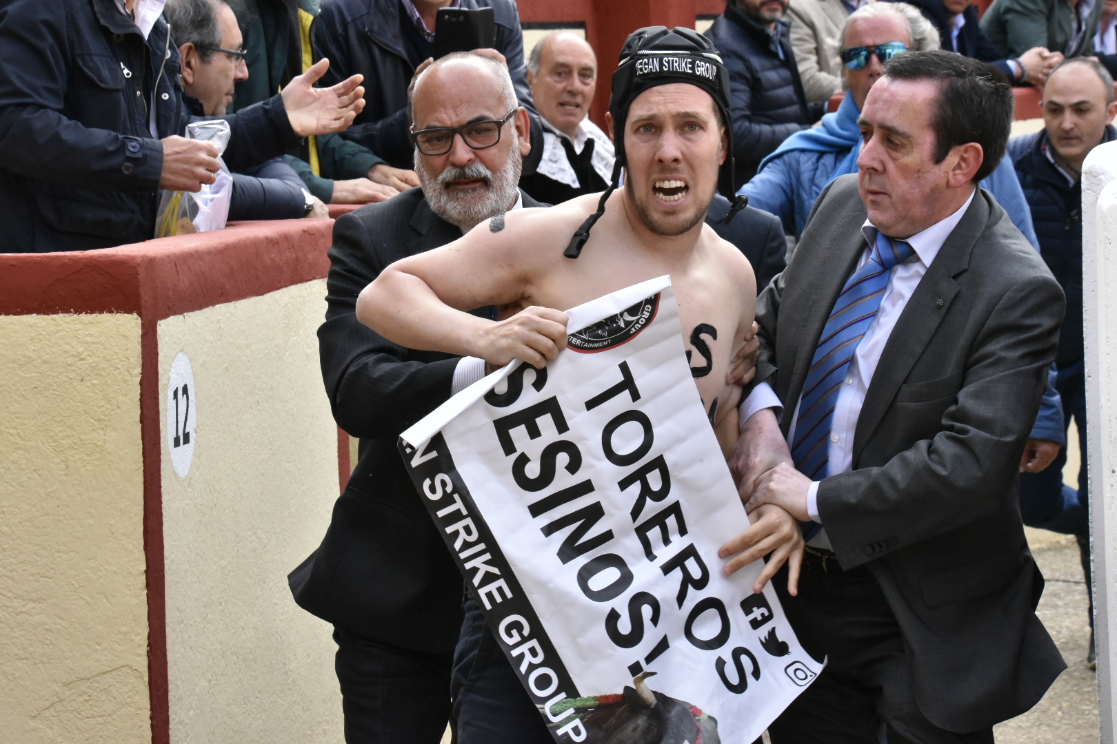 Valladolid, 13 de mayo de 2018