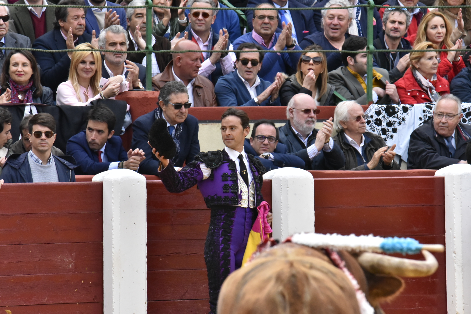 Valladolid, 13 de mayo de 2018