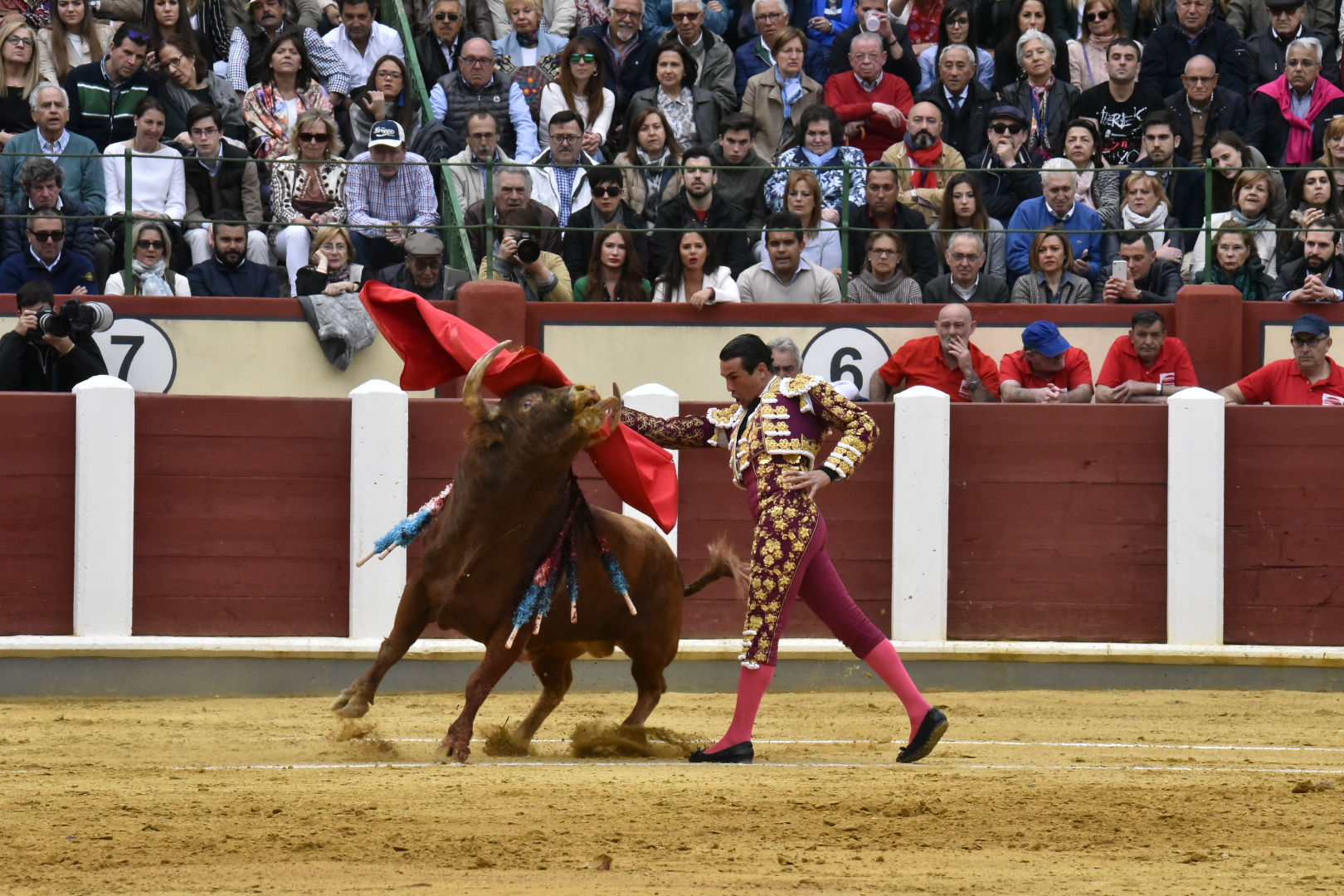 Valladolid, 13 de mayo de 2018