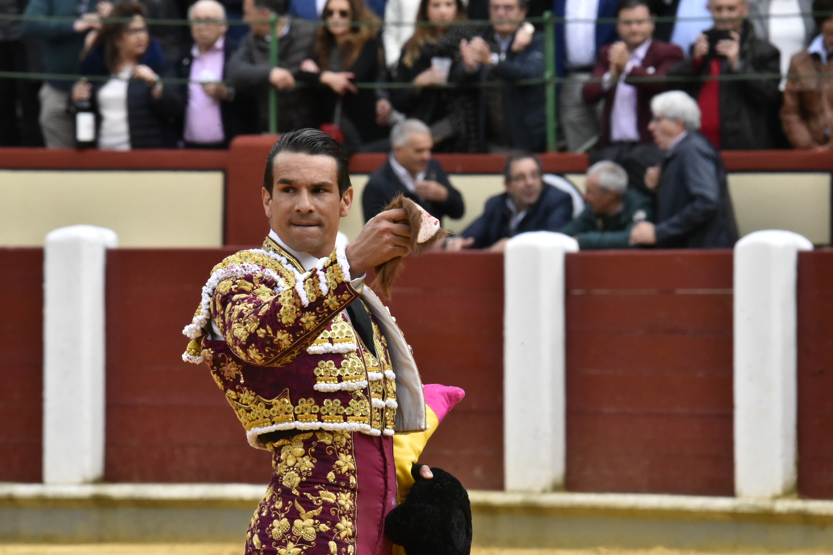 Valladolid, 13 de mayo de 2018