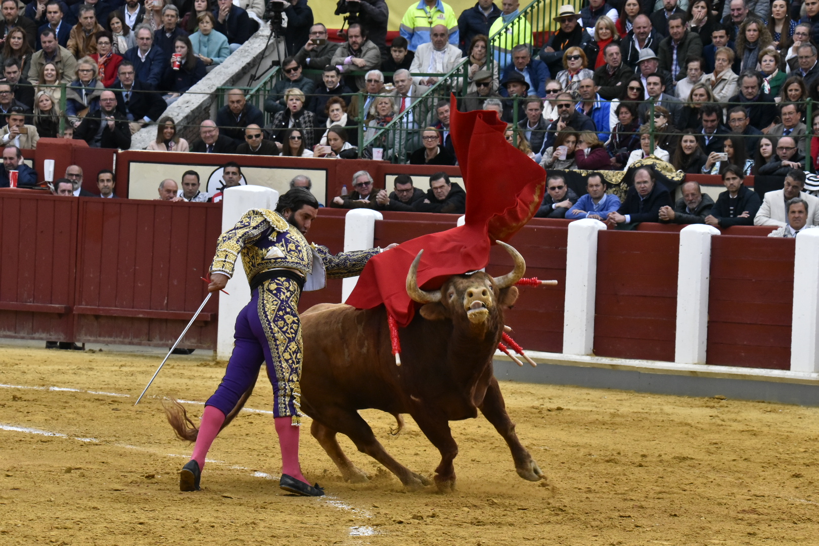 Valladolid, 13 de mayo de 2018
