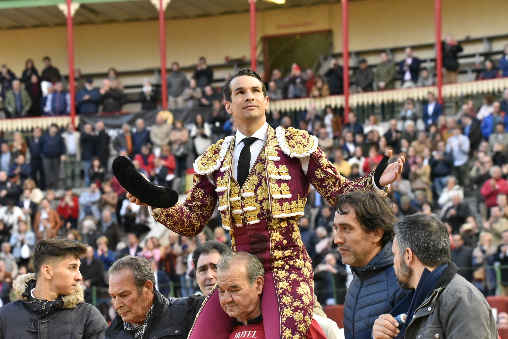 Valladolid, 13 de mayo de 2018