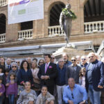 Homenaje a Montoliu en el 26º aniversario de su muerte. Valencia, 1 de mayo de 2018