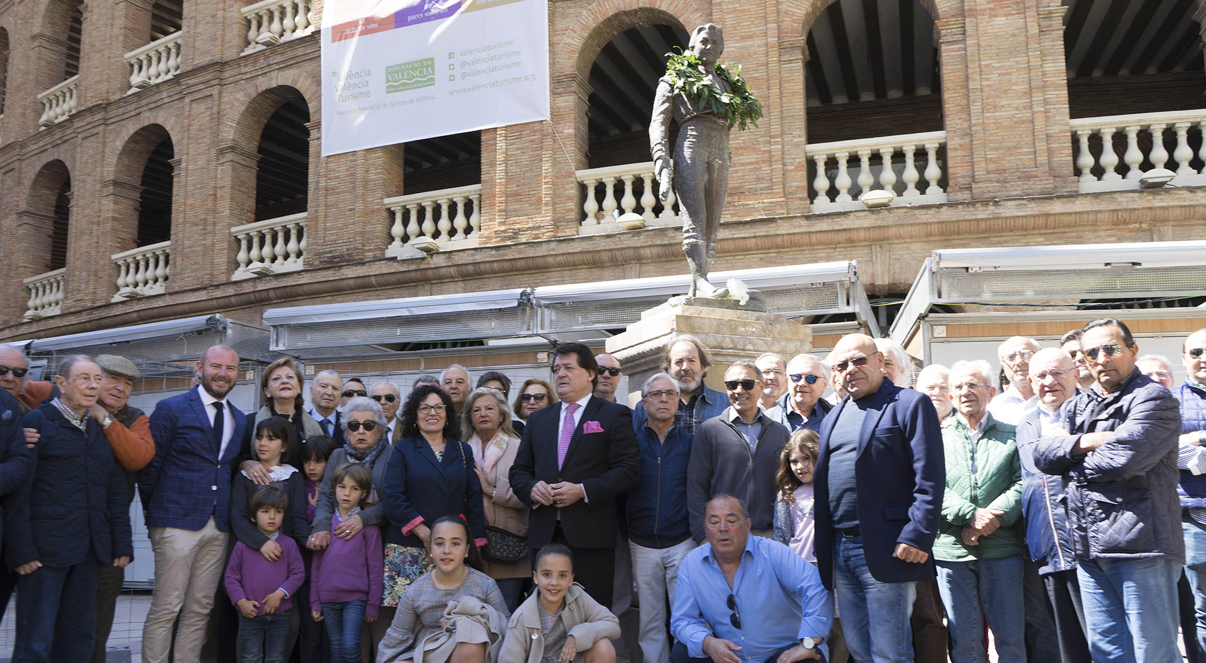 Homenaje a Montoliu en el 26º aniversario de su muerte. Valencia, 1 de mayo de 2018
