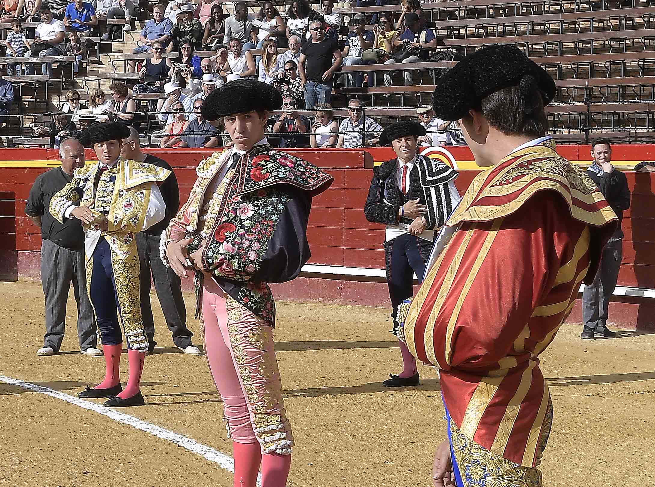 Valencia - Novillada Picada - Sábado 12 de mayo de 2018