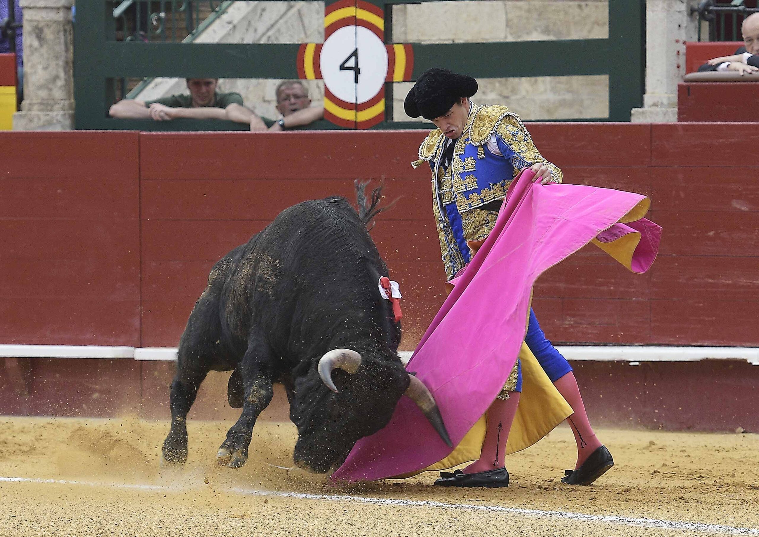 Valencia - Novillada Picada - Sábado 12 de mayo de 2018